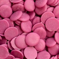 Candy drops roze 300g - glutenvrij